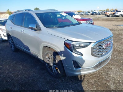 GMC TERRAIN 2018