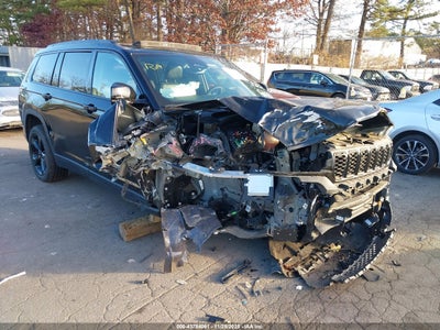 JEEP GRAND CHEROKEE L 2024