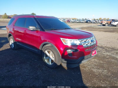 FORD EXPLORER 2019