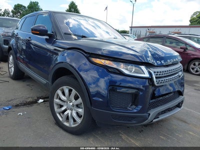 LAND ROVER RANGE ROVER EVOQUE 2019