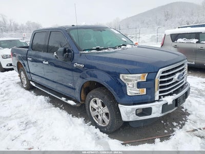 FORD F-150 2015