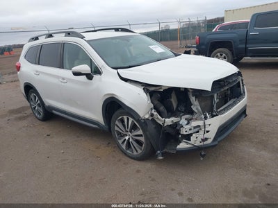 SUBARU ASCENT 2020