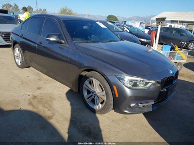 BMW 328I 2016