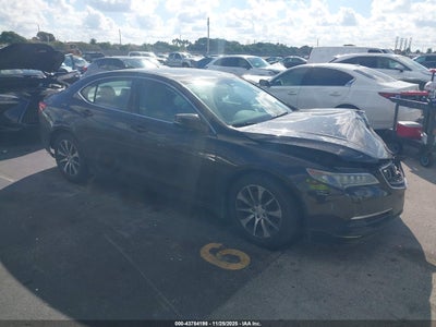 ACURA TLX 2015