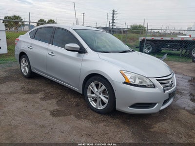 NISSAN SENTRA 2014
