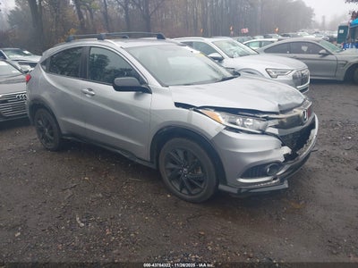 HONDA HR-V 2022
