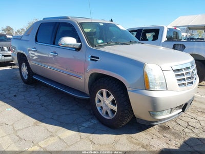 CADILLAC ESCALADE EXT 2007