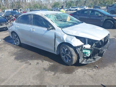 KIA FORTE 2021