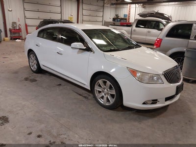 BUICK LACROSSE 2013