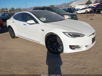 TESLA MODEL S 2018