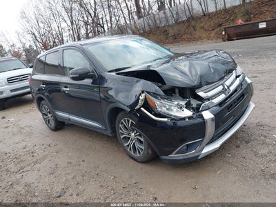 MITSUBISHI OUTLANDER 2016