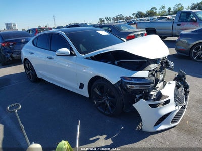 GENESIS G70 2023