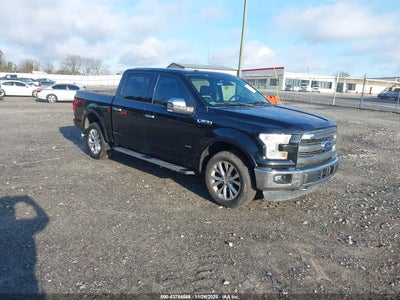 FORD F-150 2016