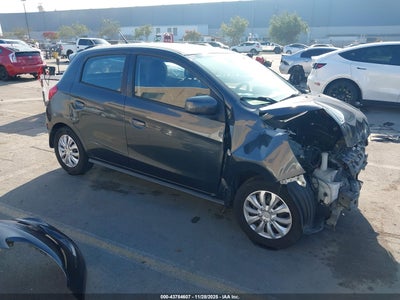MITSUBISHI MIRAGE 2015