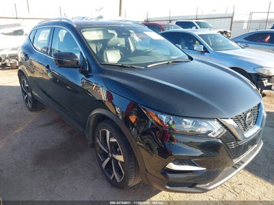 NISSAN ROGUE SPORT 2022