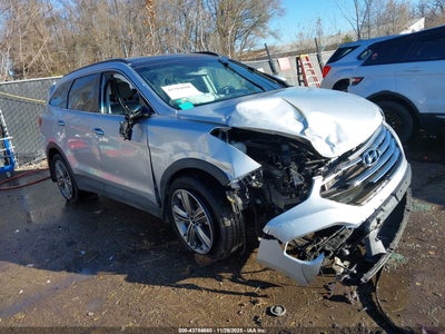 HYUNDAI SANTA FE 2014