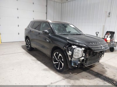 MITSUBISHI OUTLANDER PHEV 2023