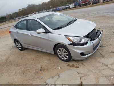 HYUNDAI ACCENT 2013