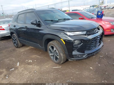 CHEVROLET TRAILBLAZER 2023