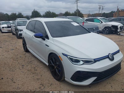 VOLKSWAGEN GOLF R 2023