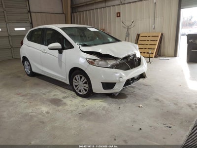 HONDA FIT 2017