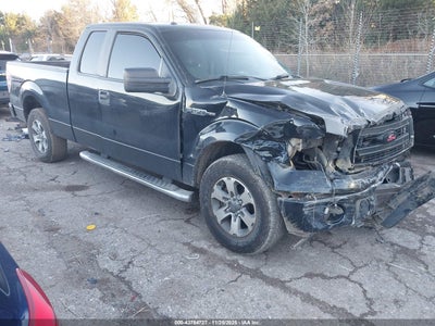 FORD F-150 2013