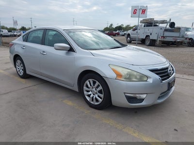 NISSAN ALTIMA 2015