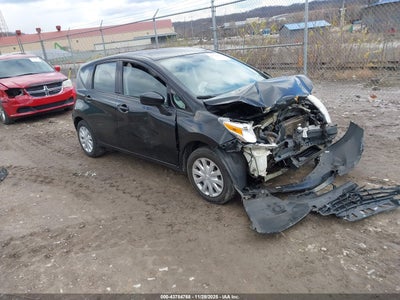 NISSAN VERSA NOTE 2016