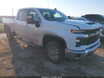 CHEVROLET SILVERADO 2500HD 2025