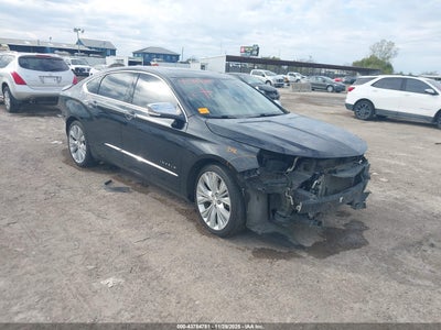 CHEVROLET IMPALA 2019