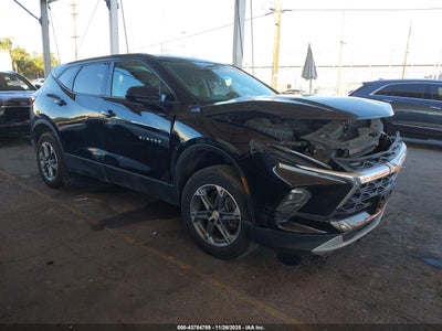 CHEVROLET BLAZER 2024