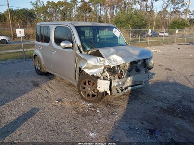 NISSAN CUBE 2009