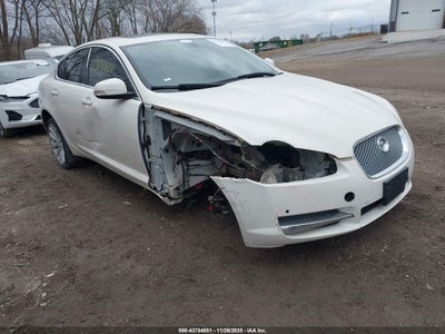 JAGUAR XF 2009