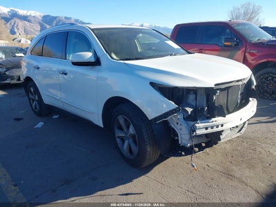 ACURA MDX 2014