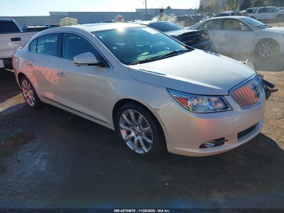 BUICK LACROSSE 2012