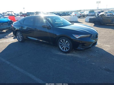 ACURA INTEGRA 2025