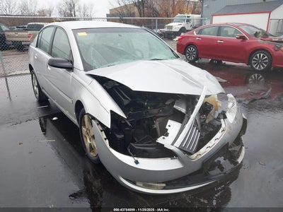 SATURN ION 2007