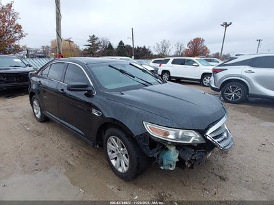 FORD TAURUS 2011