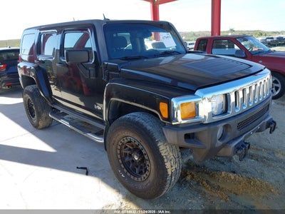 HUMMER H3 SUV 2006