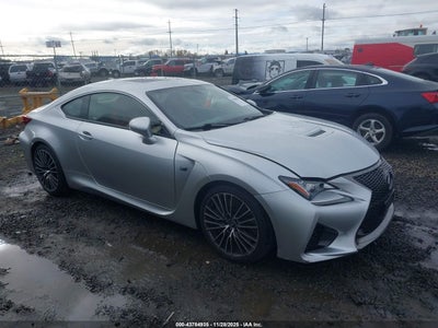 LEXUS RC F 2015