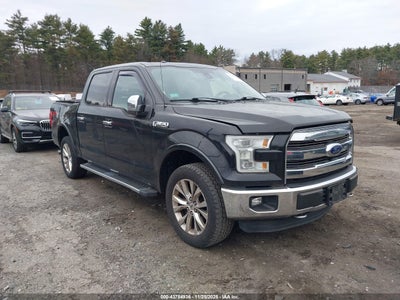 FORD F-150 2015