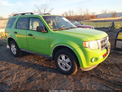 FORD ESCAPE 2012