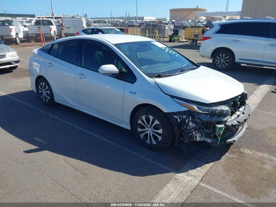 TOYOTA PRIUS PRIME 2020