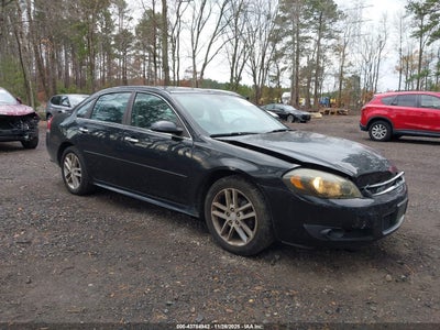 CHEVROLET IMPALA 2013