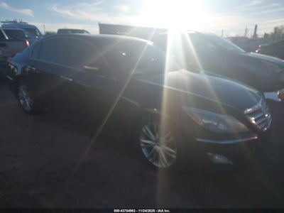 HYUNDAI GENESIS 2014
