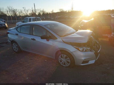NISSAN VERSA 2020