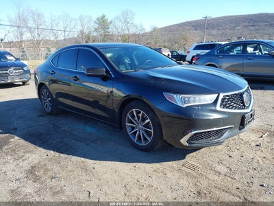 ACURA TLX 2020