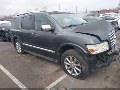 INFINITI QX56 2010