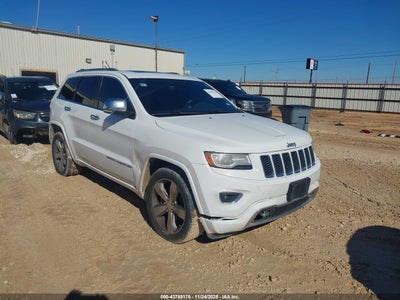 JEEP GRAND CHEROKEE 2014