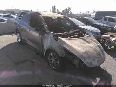 KIA SORENTO 2016